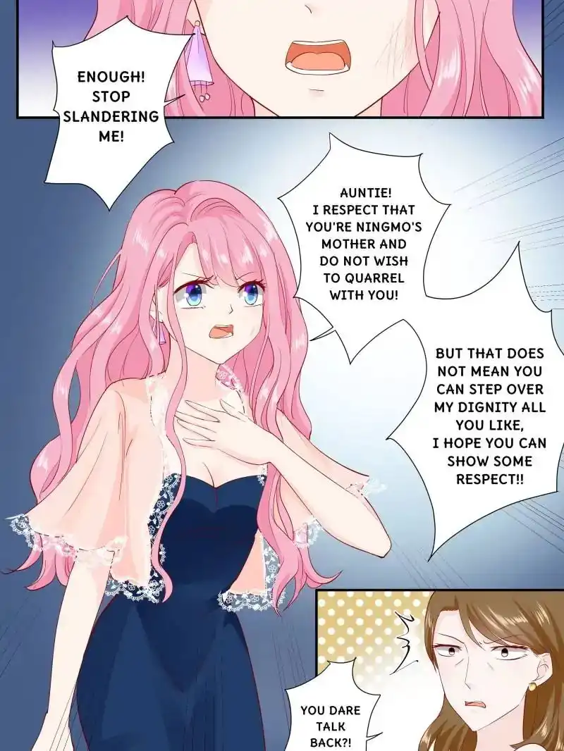 Don't be so harsh Chapter 176 5